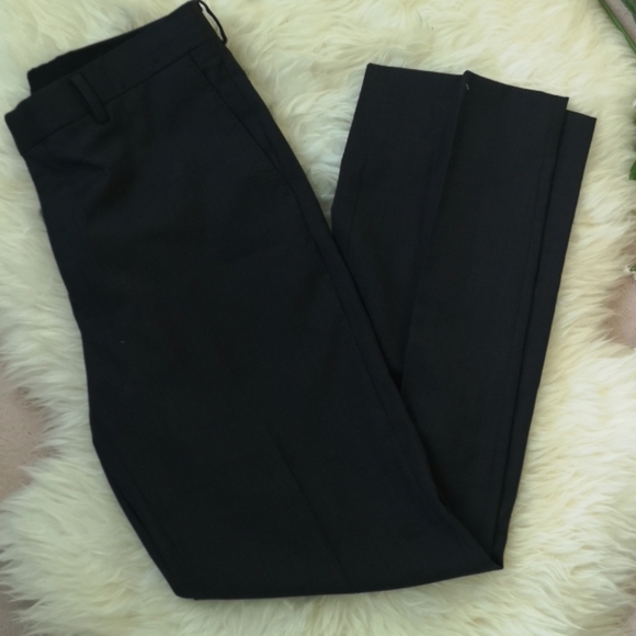 Men's Black Dress Pants 33*40 - Picture 1 of 4